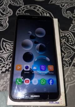 Huawei Y7 Prime