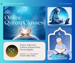 Online Quran Tutor