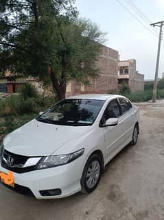 Honda City Aspire 2017 0