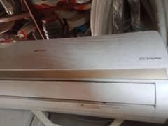 orient air conditioner 1.5 Ton ac fresh condition