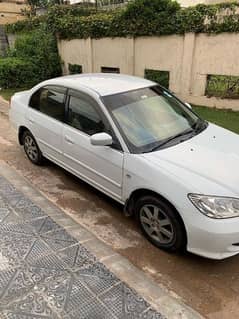 Honda Civic VTi 2005