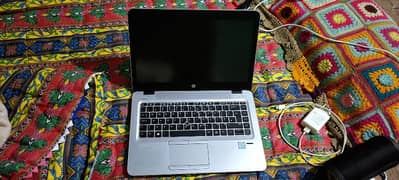 HP laptop core i5 6th gen 8gb ddr4 256gb SSD