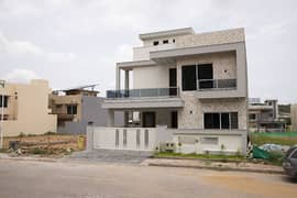 10 Marla Brand house available for sale in Bahria greens - Overseas Enclave 2