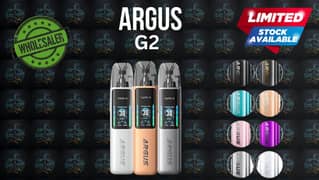 VOOPOO ARGUS G2 | VAPES PODS MODS | WHOLESALE | OXVA |KOKO|TOKYO|VOOPO 0