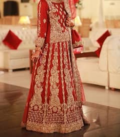 bridal barat lehanga and party wear maxi