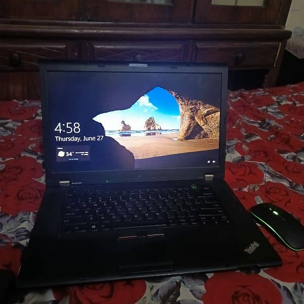 Lenovo Thinkpad Core I5 3rd Gen 8 GB Ram 128 SSD 1