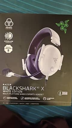 Razer Blackshark V2X