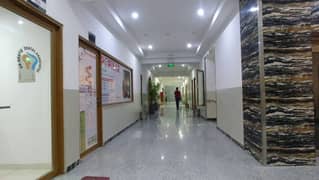 418 Sqft !st Floor Office Available On Rent Located In I-8 Markaz Islamabad