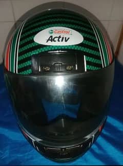 (نام ہی کافی ہے) Castrol Active Helmets