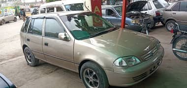 Suzuki Cultus VXR 2007