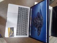 MACBOOK PRO 2018 CTO MODLE 13 INCH TOUCHBAR CORE I7 Q-C 16GB 512GB