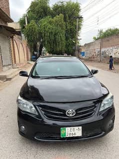 Toyota Corolla XLI 2009