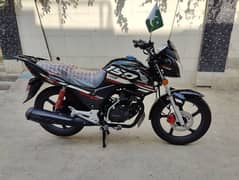 Honda CB 150F 2024 new condition  unregistered APL