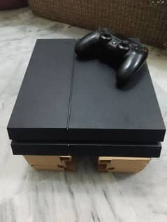 PS4 fat 500gb neat and clean