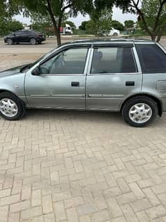 Suzuki Cultus VXR 2013