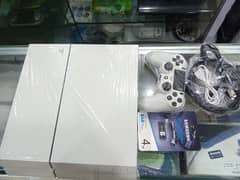 PS4 1tb hard drive limited edition white stable jailbreak 9.00 version