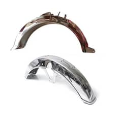 mudguard pair united 70cc universal