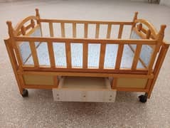 baby cot