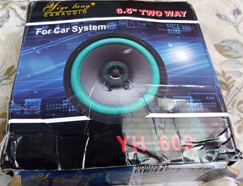 brand new car speaker 0