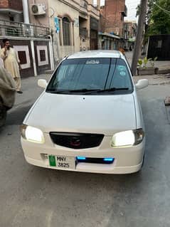 Suzuki Alto 2001 model full automatic