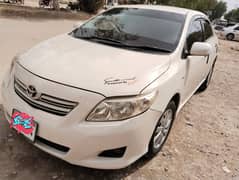 Toyota Corolla XLI 2010