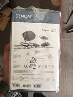 C-160 Denon wireless