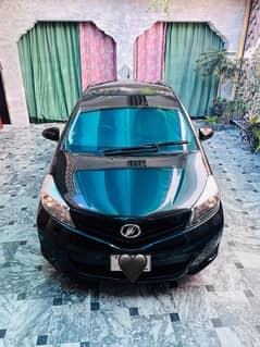 Toyota Vitz 2014