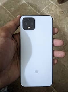 pixel 4 back glass,body and camera fresh