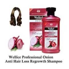 Anti Hair Loss Shampoo 400ML