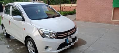 Suzuki Cultus VXL 2020