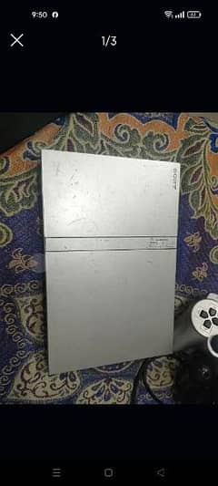 PS2 in very nice condition