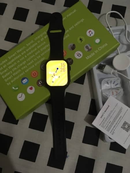 SERIES 9 BIG 2.20 INFINITY DISPLAY L-23 Brand New Smart Watch 2