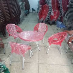 New Design Pure Plastic [Tree chair or Garden chair)