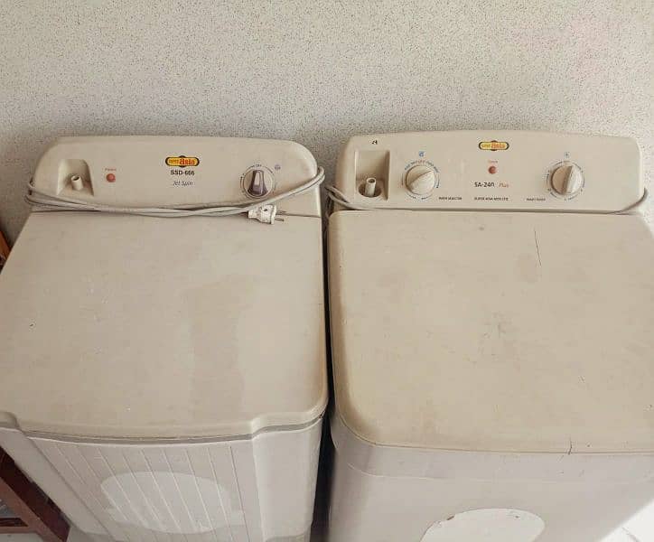 washer and dryer set 1