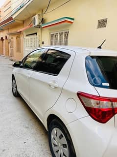 Toyota Vitz 2021 4:50 great