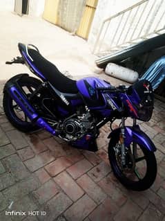 Yamaha ybr 2019 (0323)6350950)