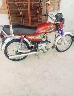 unitid bike 2020 mdel price 55000