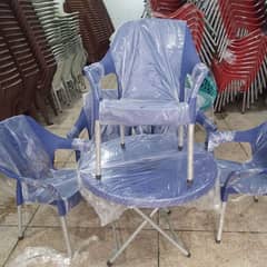 new Design Pure Plastic [wavy chair)