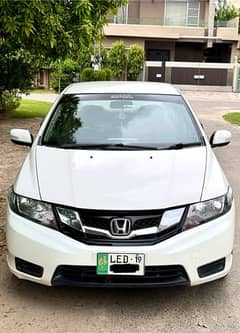 Honda City 1.3 IVTEC 2019 0