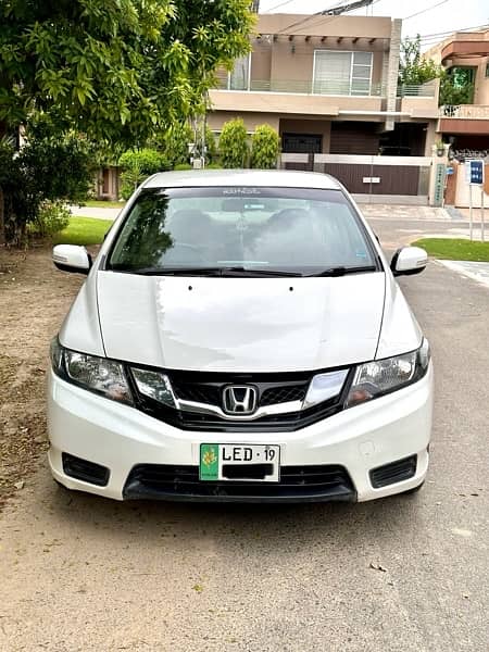 Honda City 1.3 IVTEC 2019 1