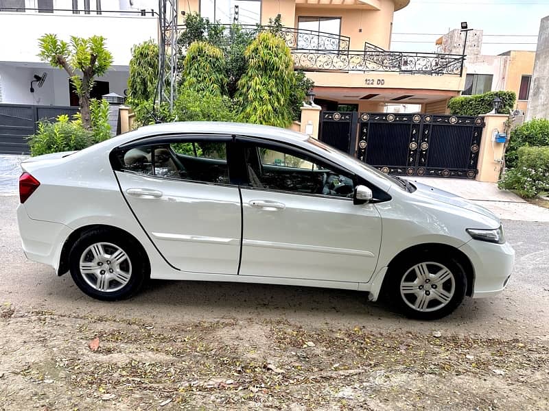 Honda City 1.3 IVTEC 2019 4