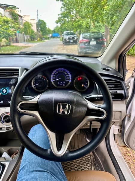 Honda City 1.3 IVTEC 2019 13