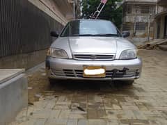 Suzuki Cultus VXR 2005