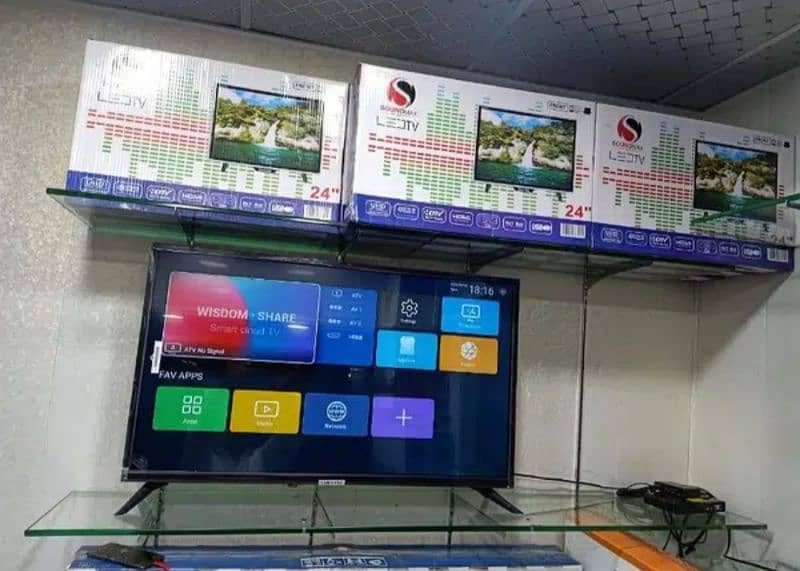 Led Smart Tv 32,, GOOGLE MODEL 03024036462 0