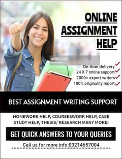 Assignment Writing/Thesis/Essay/Coursework/Dissertation/SPSS/MAB/HND