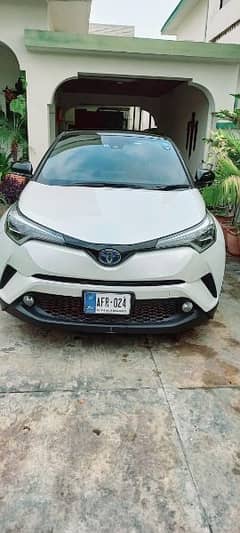 Toyota C-HR 2018