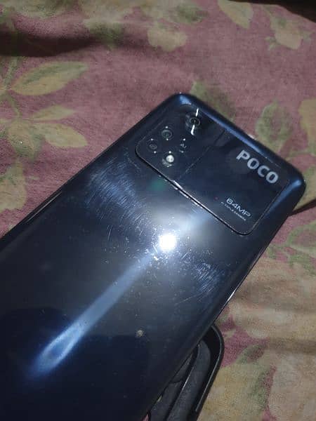 POCO M4 PRO 12 Gb Ram Gaming Phone exchange possible 2