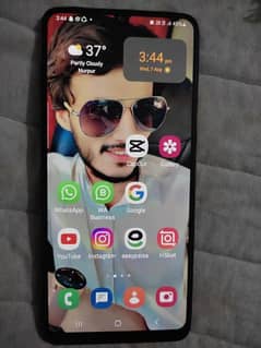 Samsung Galaxy A-32 | Full Box