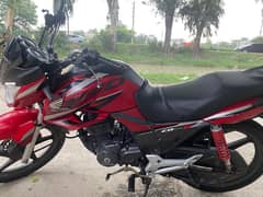 Honda cb150f for sale