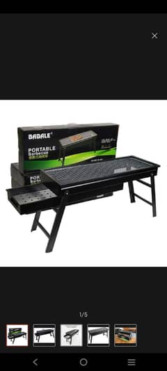 BBQ Grill Portable